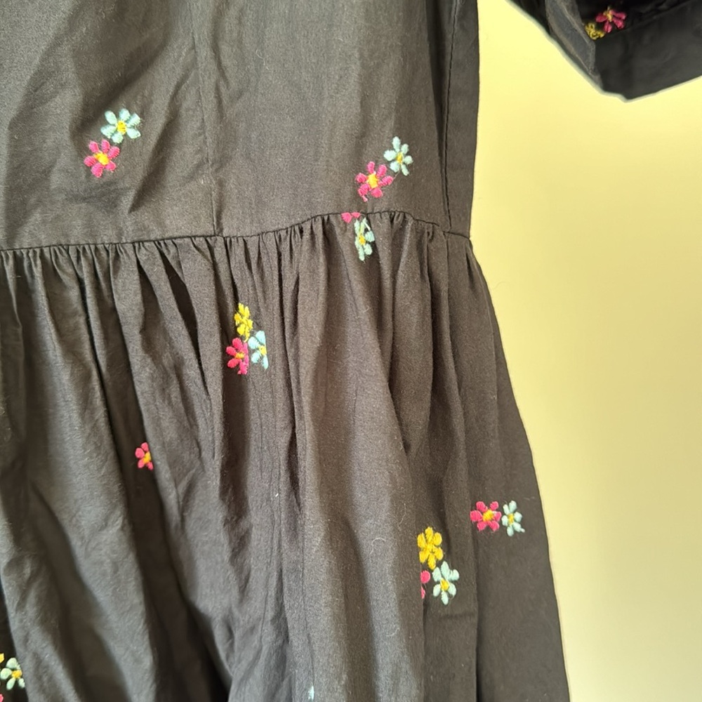 Batsheva floral midi dress - Picture 6 of 9